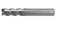 Square Type-2 Flutes/3 Flutes-ForAluminium - Chian Seng Machinery Tool Co., Ltd